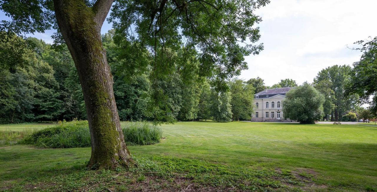 Chateau Du Beron Villa Cappelle-en-Pevele Buitenkant foto